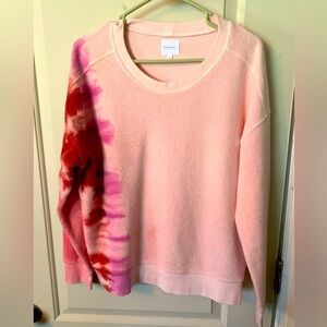 SUNDAYS Woman’s Terry Sweatshirt size Medium 100% Cotton